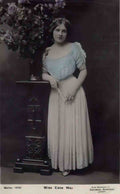 Actress Edna May III Vintage A4 Photo Print