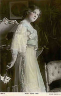 Actress Edna May Vintage A4 Photo Print