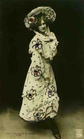 Actress Gabrielle Ray Vintage A4 Photo Print