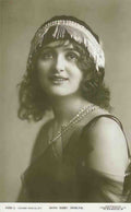 Actress Gaby Deslys II Vintage A4 Photo Print