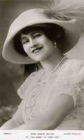 Actress Gertie Millar Vintage A4 Photo Print