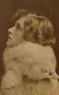 Actress Gladys Cooper 2 Vintage A4 Photo Print