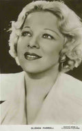 Actress Glenda Farrell Vintage A4 Photo Print