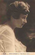Actress Grace Cunard Vintage A4 Photo Print