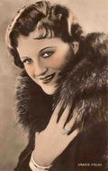 Actress Gracie Fields II Vintage A4 Photo Print