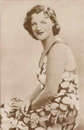 Actress Gracie Fields III Vintage A4 Photo Print