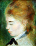 Actress Henriette Henriot A4 Photo Print
