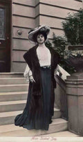 Actress Isabel Jay Vintage A4 Photo Print