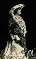 Actress Julia Neilson Vintage A4 Photo Print