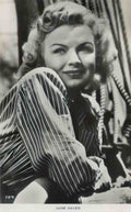Actress June Haver Vintage A4 Photo Print