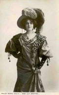 Actress Lily Brayton Vintage A4 Photo Print