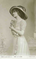 Actress Lily Elsie II Vintage A4 Photo Print