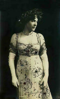 Actress Lily Langtry II Vintage A4 Photo Print