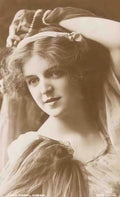 Actress Mabel Green 1900s Vintage A4 Photo Print