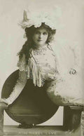 Actress Mabel Love II Vintage A4 Photo Print