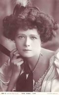 Actress Mabel Love Vintage A4 Photo Print