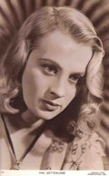Actress Mai Zetterling Vintage A4 Photo Print
