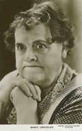 Actress Marie Dressler Metro Goldwyn Mayer Vintage A4 Photo Print