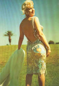 Actress Marilyn Monroe in Some like it Hot Vintage A4 Photo Print