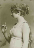 Actress Mary Anderson Vintage A4 Photo Print