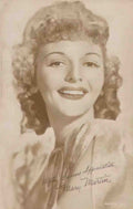 Actress Mary Martin Vintage A4 Photo Print