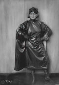 Actress Mia May Vintage A4 Photo Print