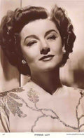 Actress Myrna Loy Vintage A4 Photo Print