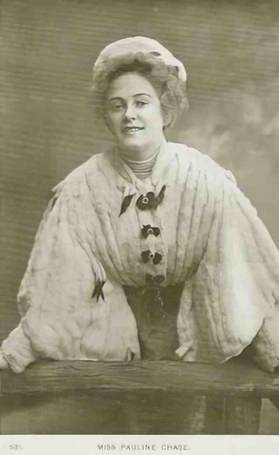 Actress Pauline Chase Vintage A4 Photo Print