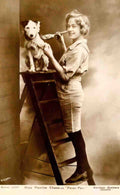Actress Pauline Chase in Peter Pan Vintage A4 Photo Print
