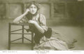 Actress Phyllis Dare as Cinderella Vintage A4 Photo Print