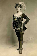 Actress Queenie Leighton Vintage A4 Photo Print