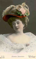 Actress Renee Desprez Vintage A4 Photo Print