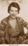 Actress Ruth Chatterton Vintage A4 Photo Print