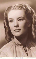 Actress Sally Ann Howes Vintage A4 Photo Print