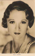 Actress Sally Eilers Vintage A4 Photo Print