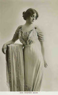 Actress Winifred Beech Vintage A4 Photo Print