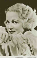 Actress Wynne Gibson Vintage A4 Photo Print