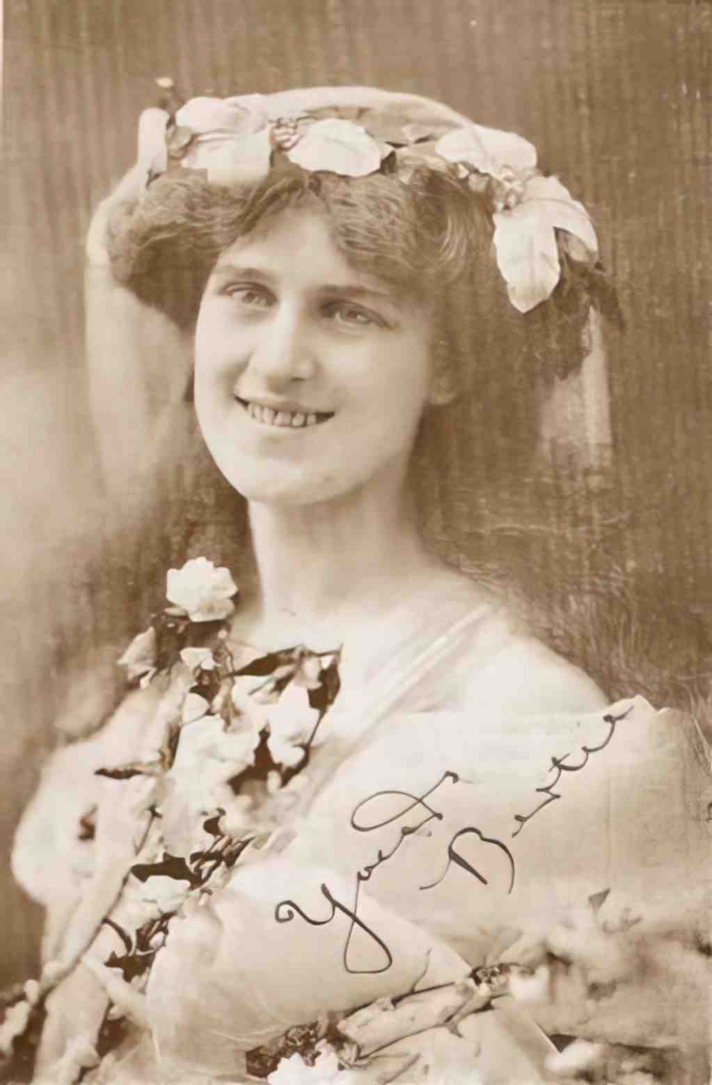 Actress Zena Dare II Vintage A4 Photo Print