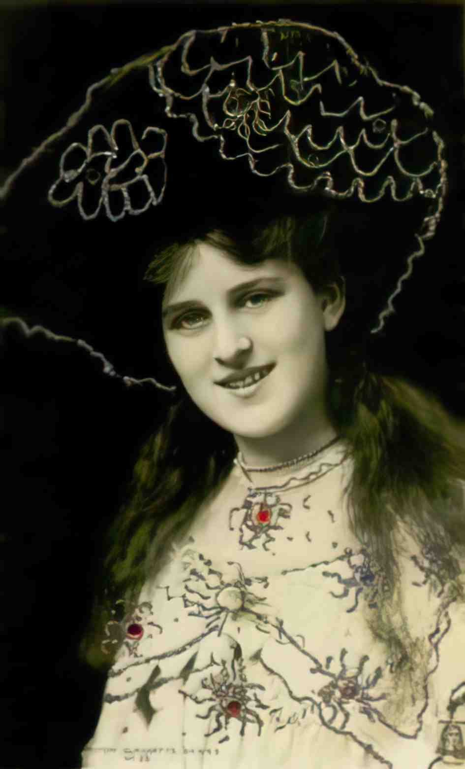 Actress Zena Dare Vintage A4 Photo Print