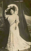 Actress and Singer Florrie Forde Vintage A4 Photo Print