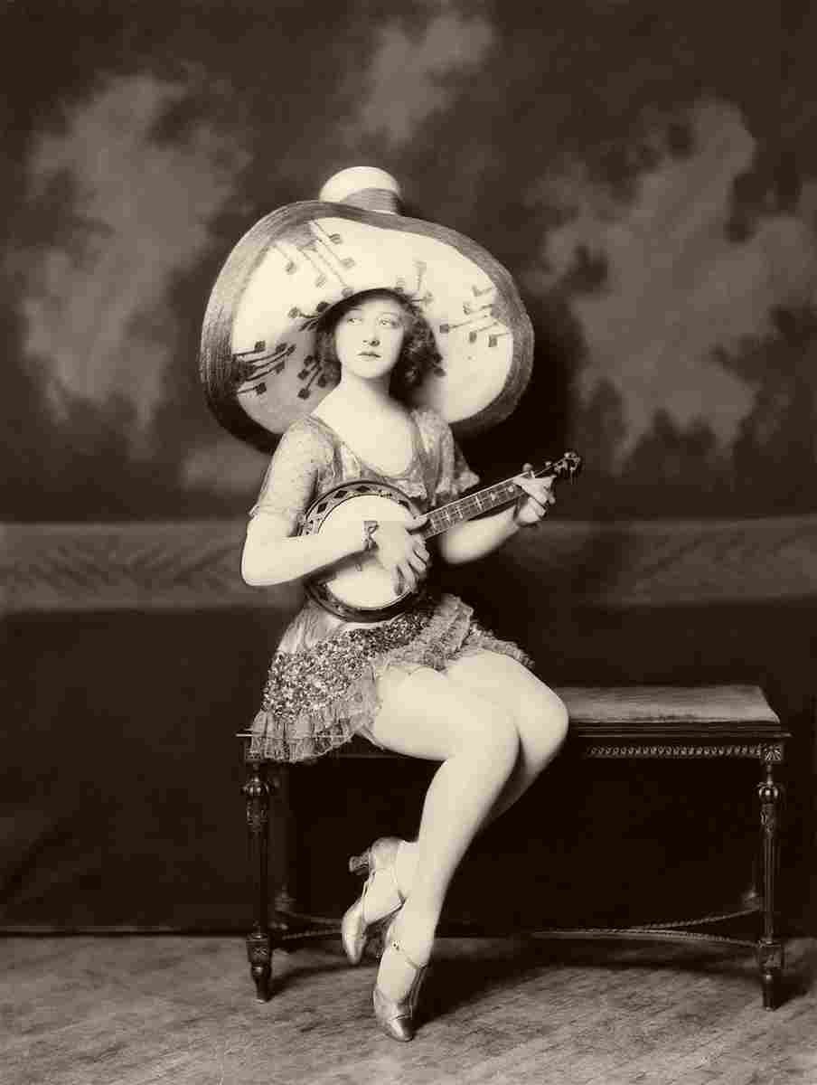 Ada May 1 film star poster A4 Photo Print