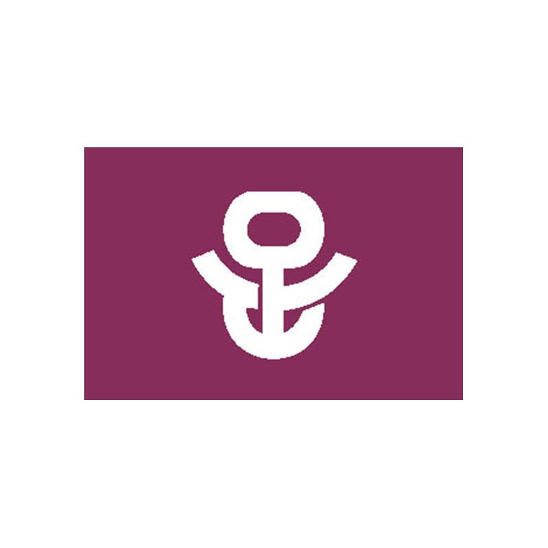 Adachi Ku Flag N2363 A4 Photo Print