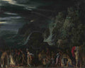 Adam Elsheimer Saint Paul on Malta A4 Photo Print