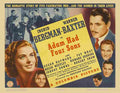Adam Had Four Sons 02 film star poster A4 Photo Print