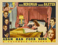 Adam Had Four Sons 09 film star poster A4 Photo Print