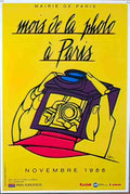 AdamiMoisdeFoto86 Advert A4 Photo Print