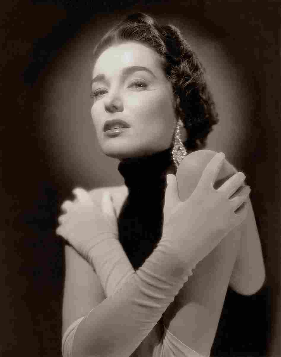 Adams Julie 1S film star poster A4 Photo Print