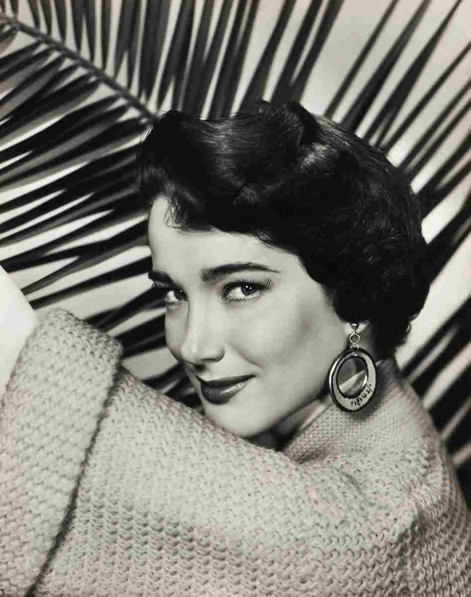 Adams Julie 2S film star poster A4 Photo Print