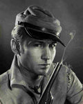 Adams Nick 1S film star poster A4 Photo Print