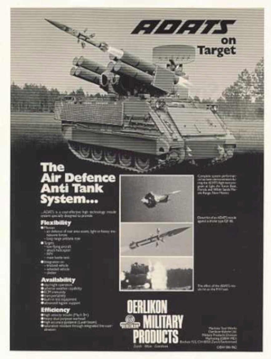 Adats Target System Vintage Retro Advert Ads A4 Photo Print